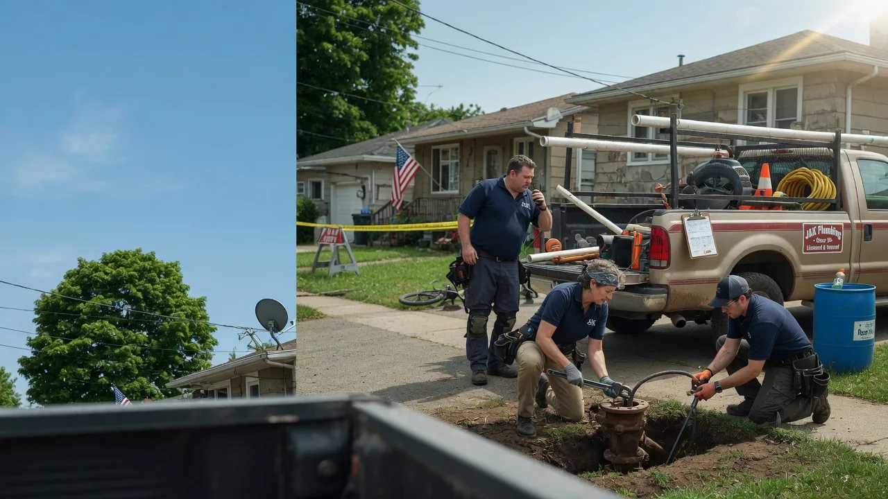 Water Heater Replacement in Bison, KS near me